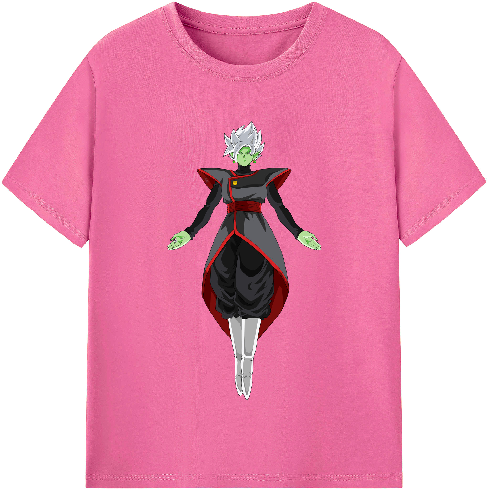 （画像用） ドラゴンボール DRAGON BALL レディースカジュアルプリントTシャツ（綿100％）